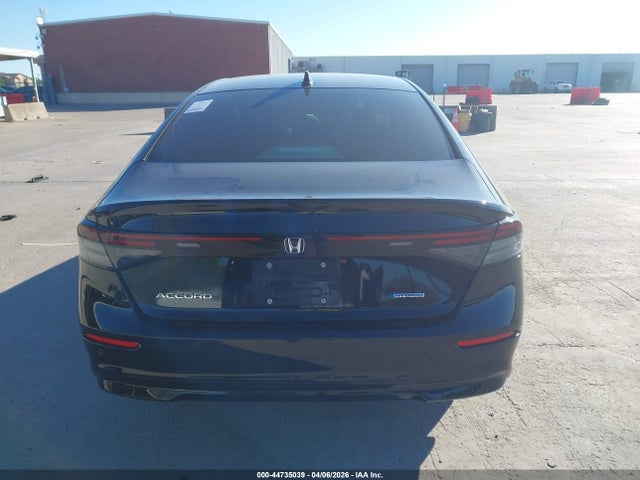 Honda Accord Ex-l