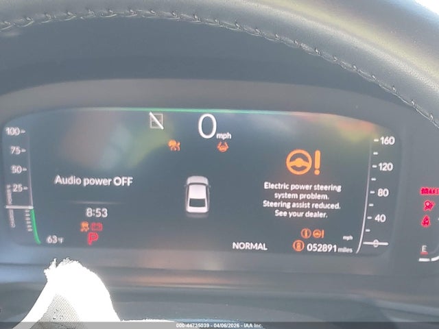 Honda Accord Ex-l