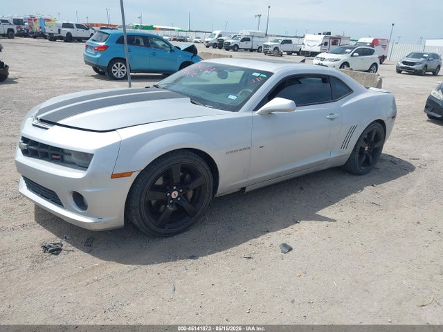 Chevrolet Camaro 2ss