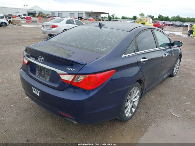 Hyundai SONATA Se 2.0t
