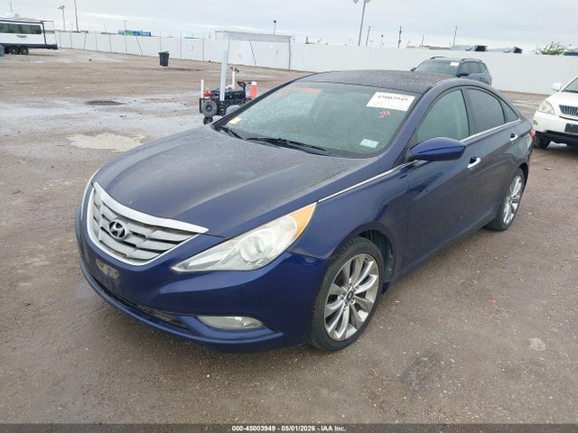 Hyundai SONATA Se 2.0t