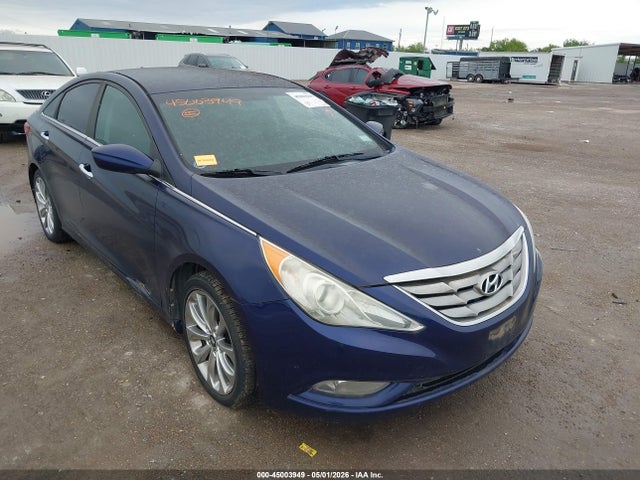 Salvage Hyundai SONATA Image