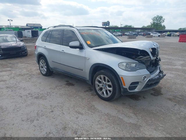 Salvage BMW X Series Image