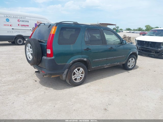 Honda CR-V Ex