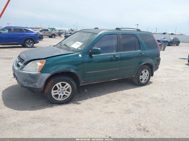 Honda CR-V Ex