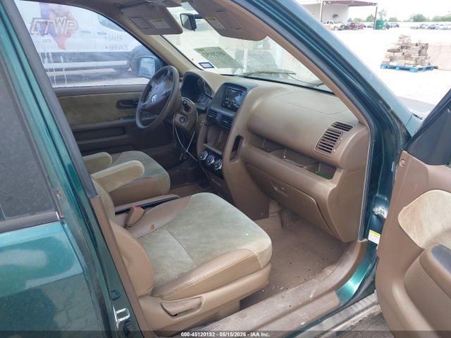 Honda CR-V Ex