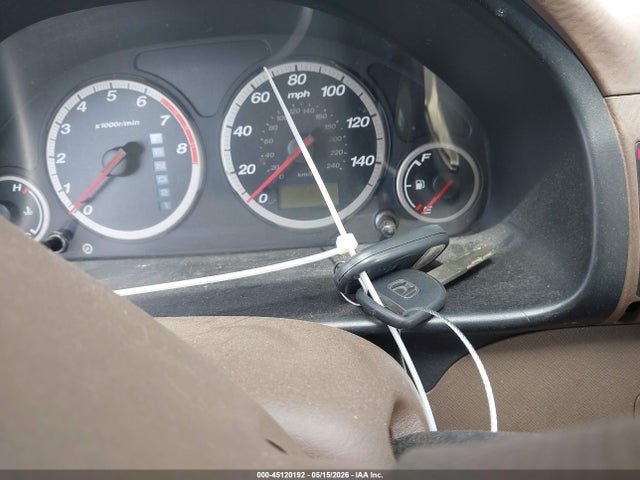 Honda CR-V Ex