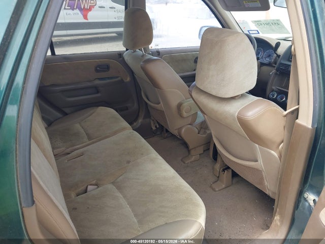 Honda CR-V Ex
