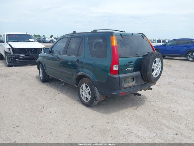 Honda CR-V Ex