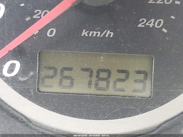 Honda CR-V Ex