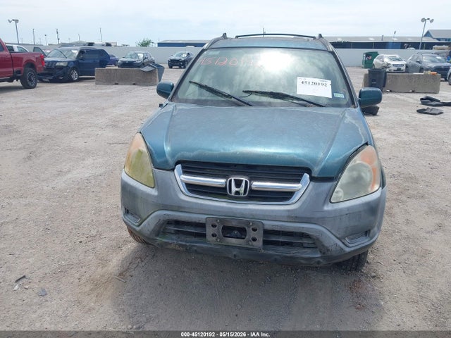 Honda CR-V Ex