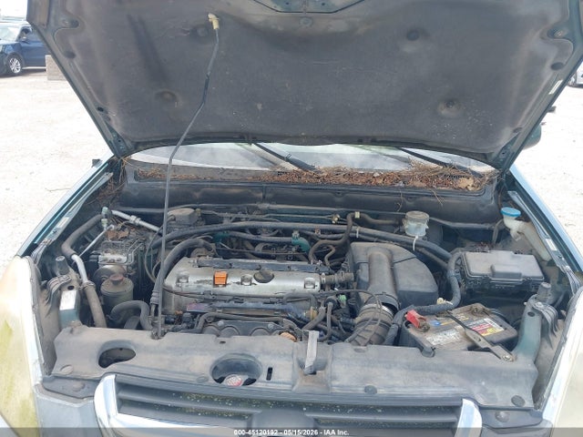 Honda CR-V Ex