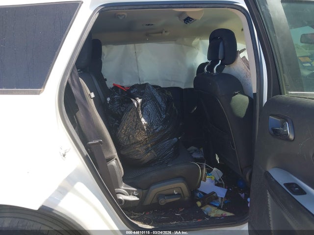 Dodge Journey Se Value