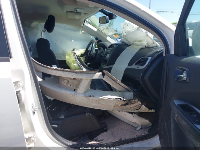 Dodge Journey Se Value