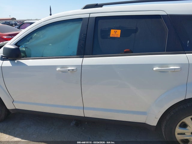 Dodge Journey Se Value