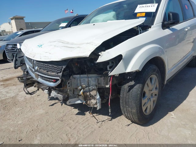 Dodge Journey Se Value