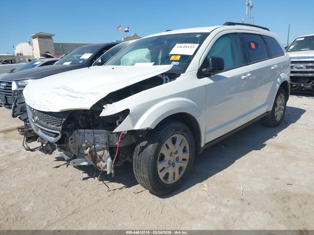 Dodge Journey Se Value