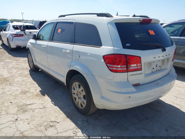 Dodge Journey Se Value