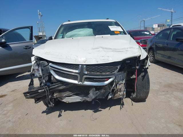Dodge Journey Se Value