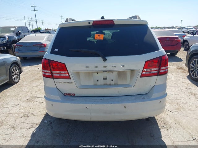 Dodge Journey Se Value