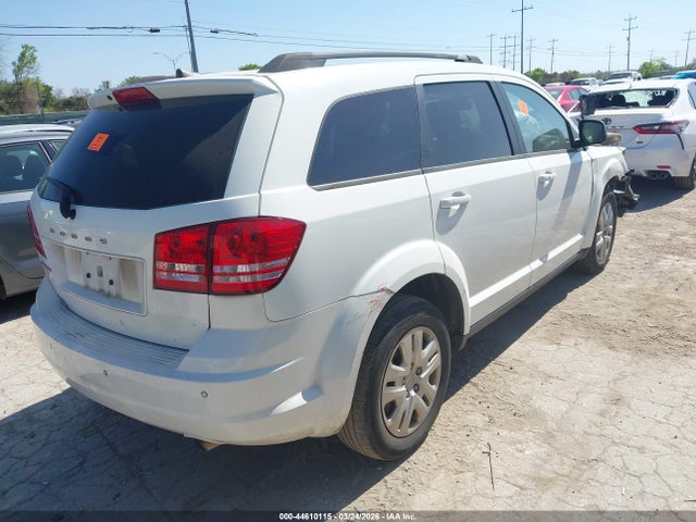 Dodge Journey Se Value