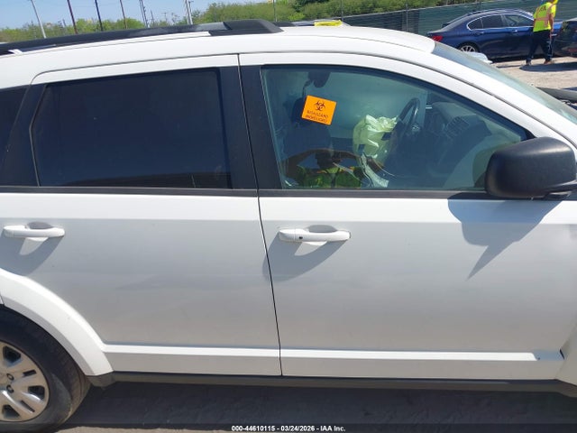 Dodge Journey Se Value