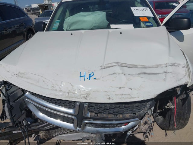 Dodge Journey Se Value