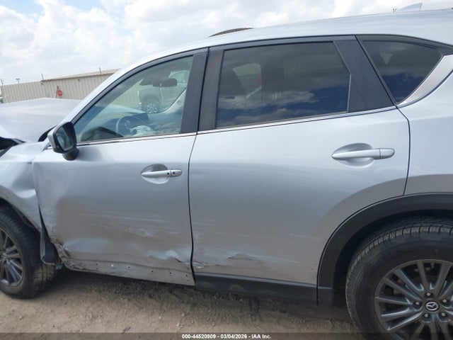 Mazda Cx Touring
