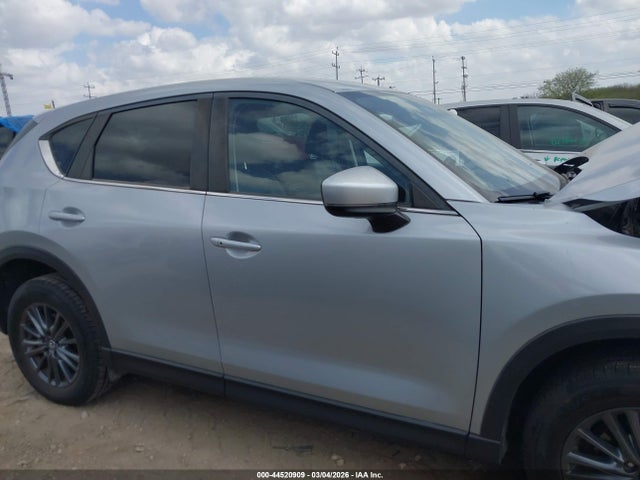 Mazda Cx Touring