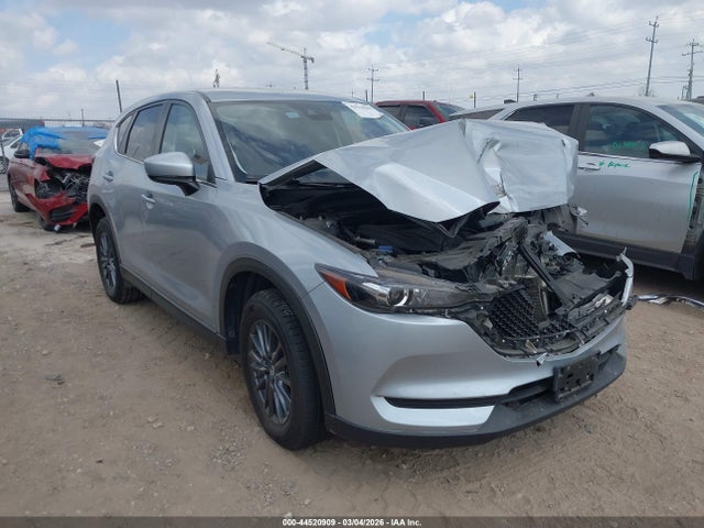 Salvage Mazda Cx Image