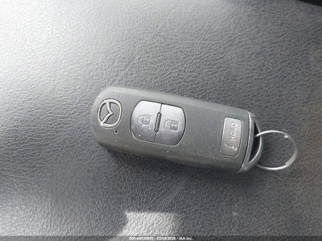 Mazda Cx Touring