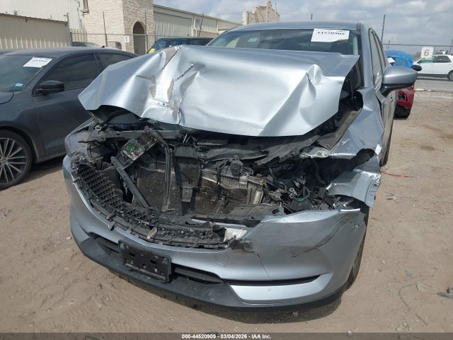 Mazda Cx Touring