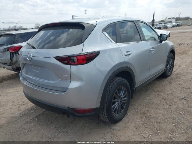 Mazda Cx Touring