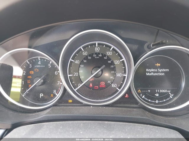 Mazda Cx Touring