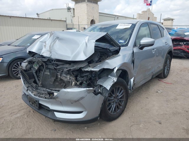 Mazda Cx Touring