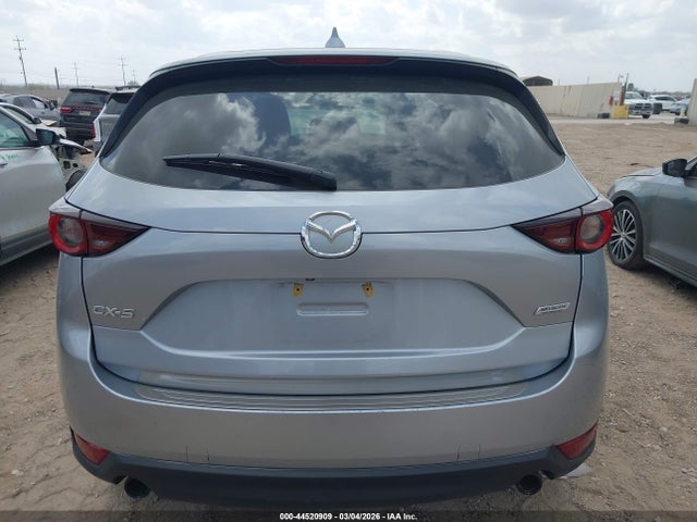 Mazda Cx Touring