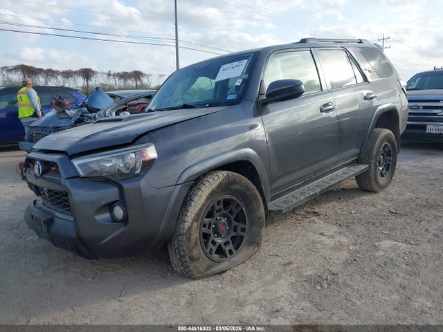 Toyota 4Runner Trd Off Road