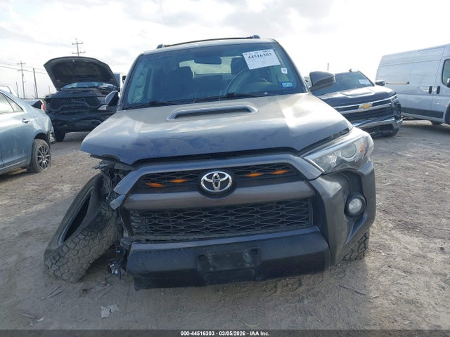 Toyota 4Runner Trd Off Road