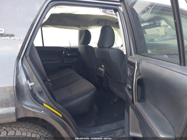 Toyota 4Runner Trd Off Road