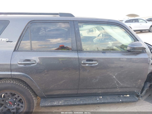 Toyota 4Runner Trd Off Road