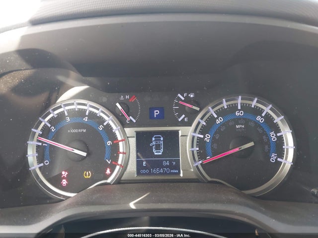 Toyota 4Runner Trd Off Road