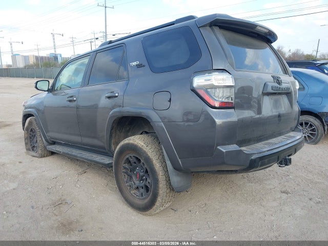 Toyota 4Runner Trd Off Road