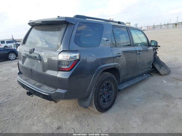 Toyota 4Runner Trd Off Road