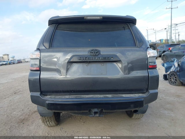 Toyota 4Runner Trd Off Road
