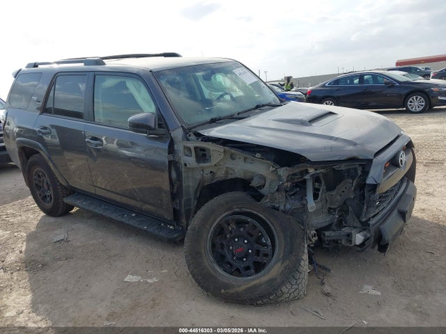 Toyota 4Runner Trd Off Road