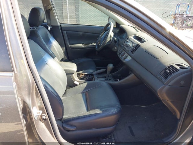 Toyota Camry Se V6