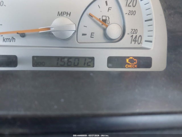 Toyota Camry Se V6
