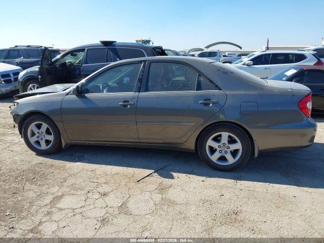 Toyota Camry Se V6