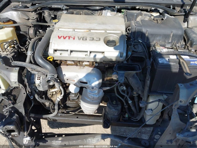 Toyota Camry Se V6