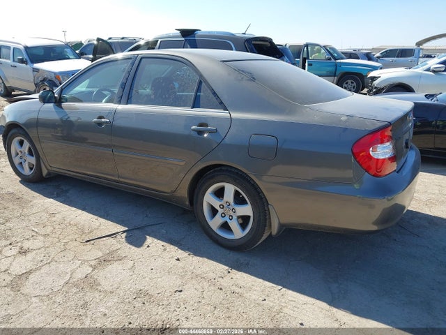 Toyota Camry Se V6